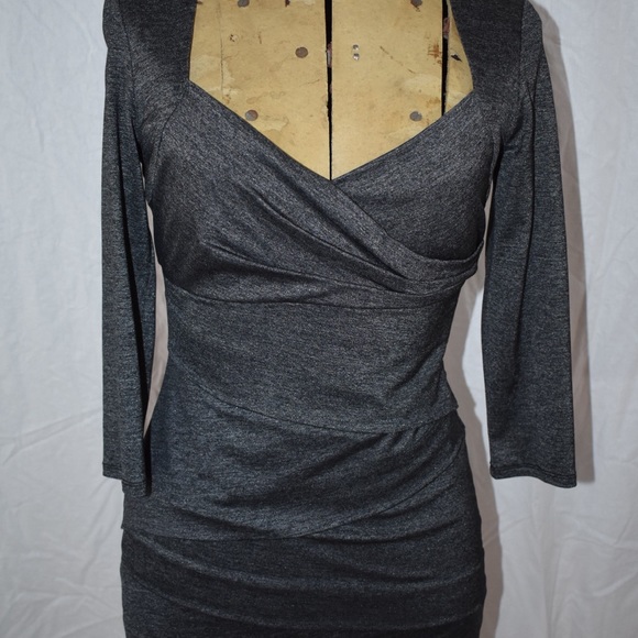 WHBM Sheath Body Con Dress - Picture 2 of 4